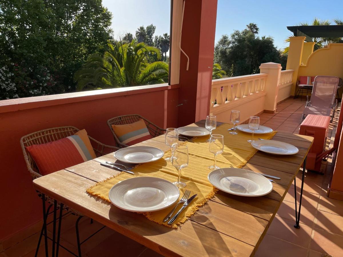 Golf, Kitesurf, Tennis, Paddle, Free Bicycles - Apartment Andalusia Isla Canela Exterior foto